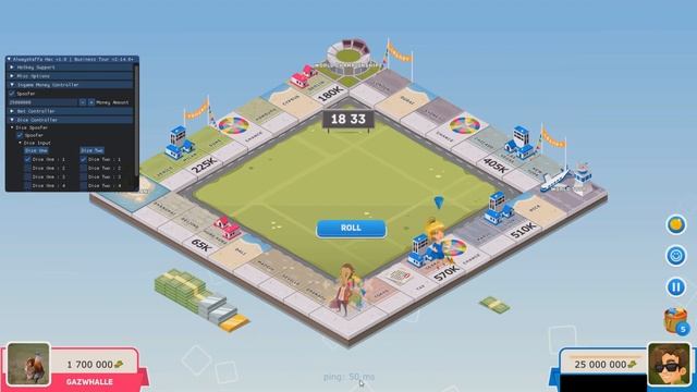 Business Tour - AlwaysKaffa Mod Menu - 2 14 0+ [DOWNLOAD] смотреть онлайн