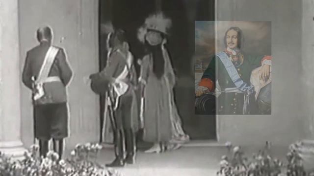 Почему Николай II не любил своего Великого предка Петра I смотреть онлайн