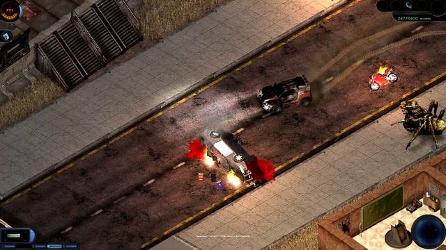 ALIEN SHOOTER 2 - Mod. CURSED CITY (2021)