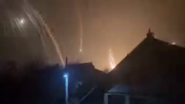 Сбить крылатая ракета "Калибр" над Киевом25.02.2022 смотреть онлайн