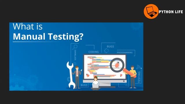 What is Manual testing in Telugu смотреть онлайн