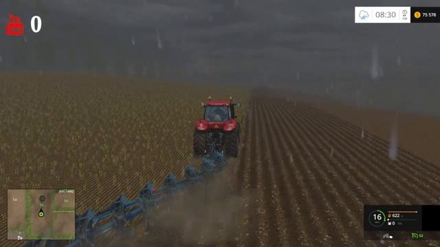 Продолжение карьеры Farming Simulator 15 Steam версия смотреть онлайн