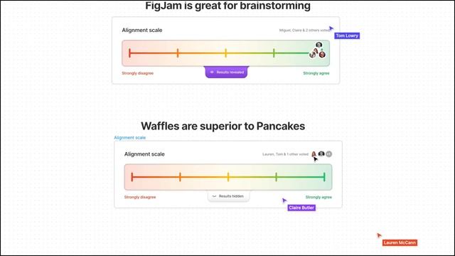 Cамое крупное обновление у фигмовского аналога Miro — FigJam смотреть онлайн
