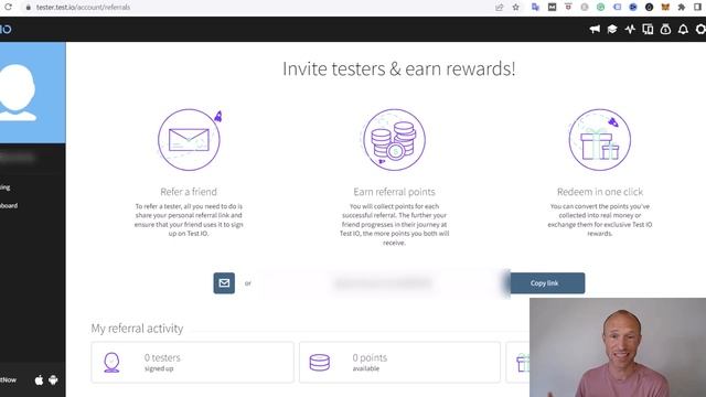 Test iO Review – Really $50+ Per Task? (Yes, BUT….) смотреть онлайн
