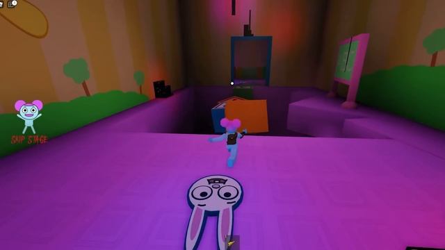 Learning with PIBBY Capitulo 1"Escape del Glitch en Roblox" | Learning with Pibby Obby смотреть онлайн