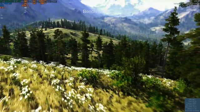 Dell 7577 Valley Benchmark Undervolt+Overclock смотреть онлайн