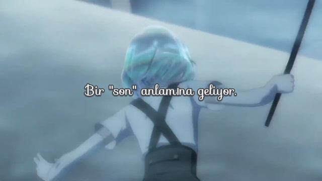 Grim Salvo - Ergot (Türkçe çeviri) |Houseki no Kuni AMV| смотреть онлайн