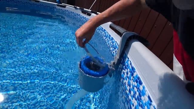 ЧИСТЕЙШАЯ ВОДА В БАССЕЙНЕ ПРОСТО И НЕ ДОРОГО КАК ДОБИТЬСЯ ИНСТРУКЦИЯ смотреть онлайн