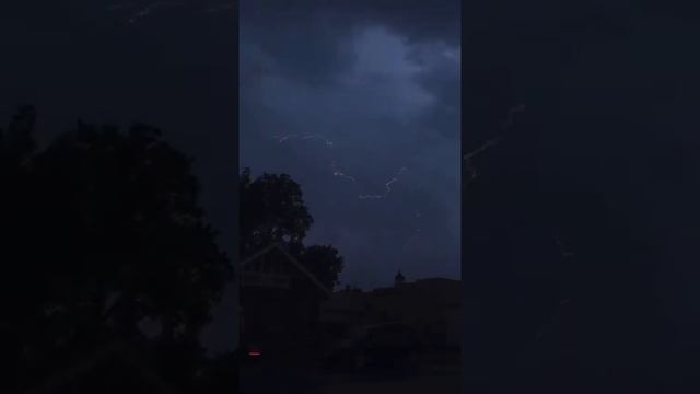 Эстетика грозы⚡✨ #эстетика #гроза #видео #раслабление смотреть онлайн