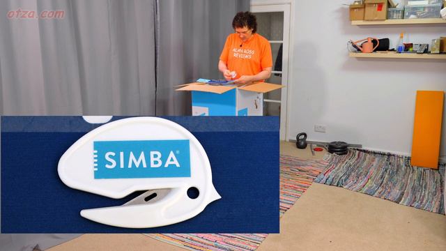 Simba Hybrid Pro Mattress - unboxing UK 2020 version смотреть онлайн