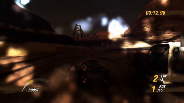 Motorstorm: Devil's Crossing with Humbler Diablo смотреть онлайн