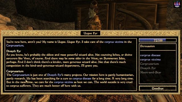 Mages Guild Quest: Mystery of the Dwarves | #morrowind смотреть онлайн