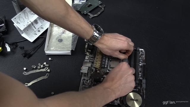 #0086 - Cooler Master D92 CPU Cooler Overview and Quick Testing смотреть онлайн