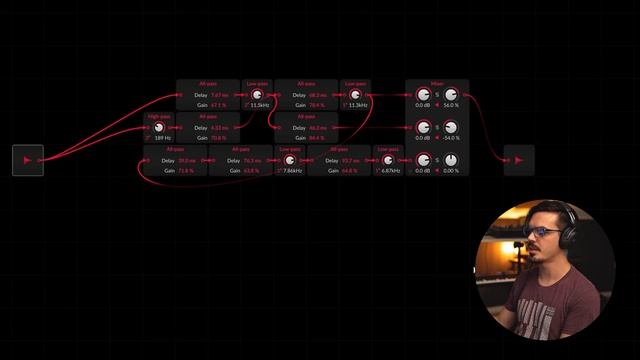 Build Your Own LUSH Reverb Plugin ? | Bitwig 4 Grid Tutorial смотреть онлайн