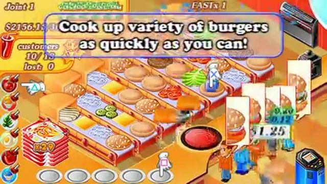 PSN minis - Stand O'Food смотреть онлайн