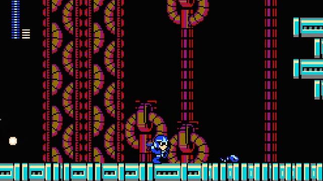 Break Man III Return - Hack of Mega Man 3 [NES] смотреть онлайн