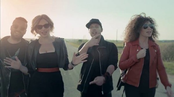 БАНД'ЭРОС Моя печаль