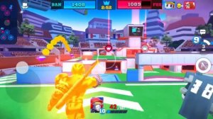 Обзор на Страйкера Frag Pro Shooter