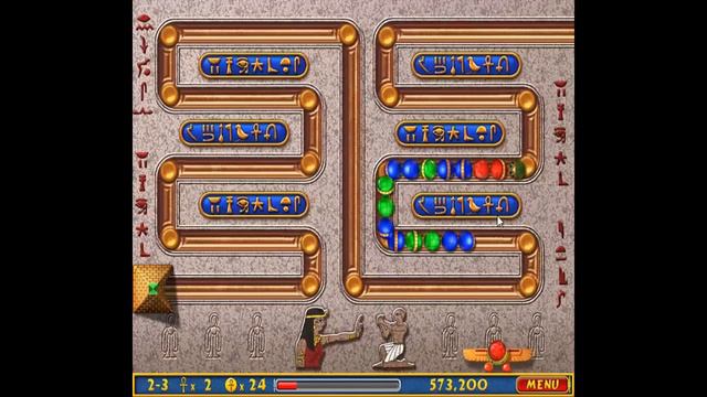 25 Days For Christmas (Day 1) Luxor Amun Rising Stage 2/3 (Expert) смотреть онлайн