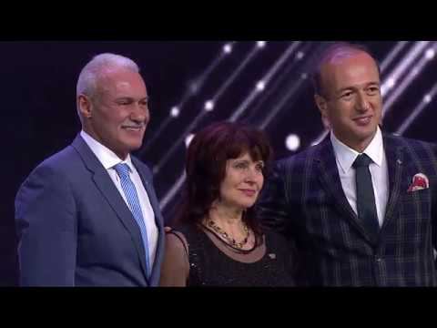 Форум 2019 - Награждение и выступление нового Серебряного Мастера Нины Дудовой смотреть онлайн