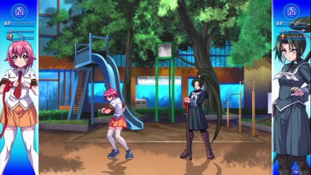 Arcana Heart 3: LOVEMAX!!!!! All Characters [PS3] смотреть онлайн