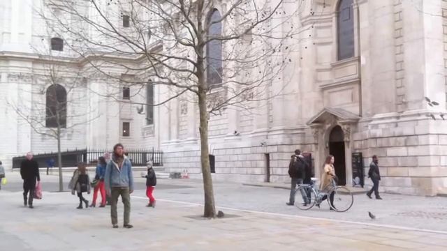London St. Paul's Cathedral Tour Travel Attractions | St. Paul's Cathedral Destinations Video смотреть онлайн
