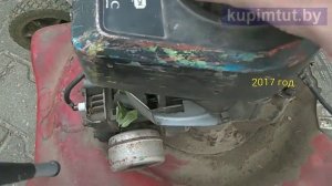 Не заводится газонокосилка BRIGGS & STRATTON. Ремонт своими руками.