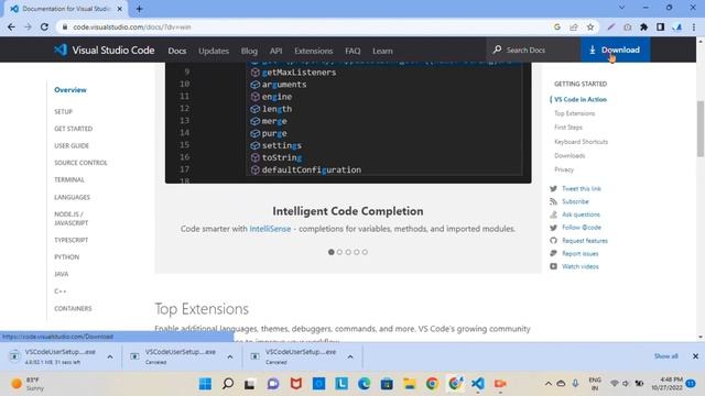 How to install Visual Studio Code on Windows Complete Guide on this video смотреть онлайн