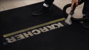 Химчистка пылесосом Karcher Karex WD2 home