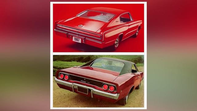 Автомобиль из "Блэйда". Dodge Charger 1968 смотреть онлайн