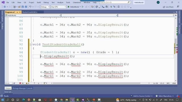 #15. தமிழில் | C# - Switch Case Statement | ASP.Net Core MVC Development смотреть онлайн