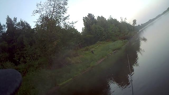 Ловля рыбы под берегом часть 2 смотреть онлайн