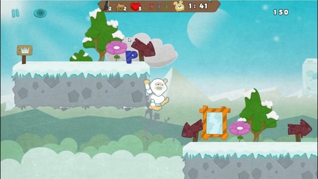 Yeti Adventure Achievement For Kids смотреть онлайн