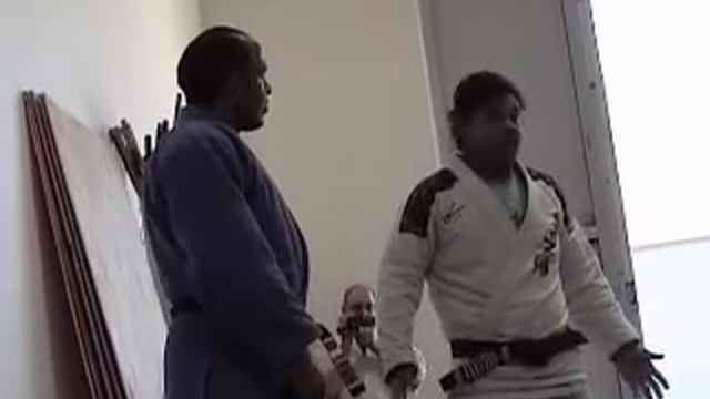 Mr. Roy Harris 4th Degree Black Belt BJJ Promotion (3/3) смотреть онлайн