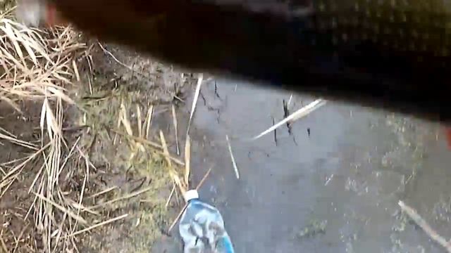 Жадная щука, закрытие сезона жидкой воды, жду первый лёд смотреть онлайн