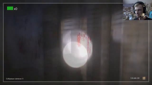 Slender: Long Night c Максоном смотреть онлайн