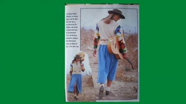 Обзор журнала VERENA 03/1993