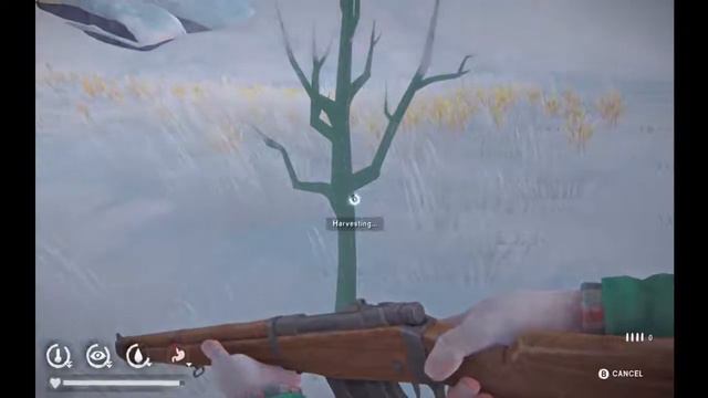 The Long Dark with Silver Mystery Lake смотреть онлайн