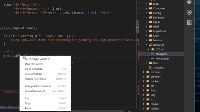 Editor para Programação PHP no Windows 10 смотреть онлайн