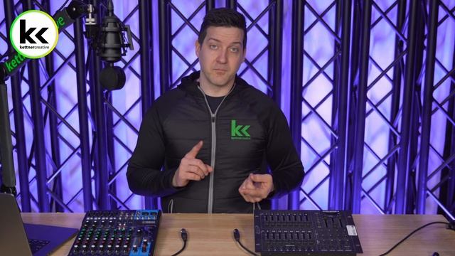 XLR vs DMX Cable | What's The Difference? смотреть онлайн