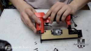 Fubag P 25 не добивает до конца шпильки / Как починить шпилькозабивной пистолет Фубаг п 25 / Нейлер