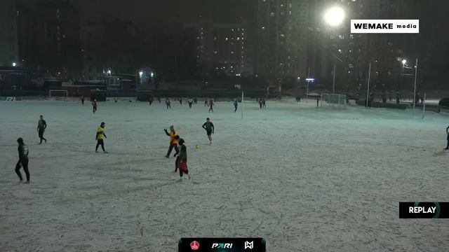Pari Amateur League | Galaxy-2 - Тулон | Кубок ОМ | 4 раунд смотреть онлайн