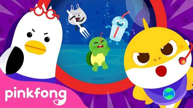 Save The Earth, Save The World | Adventure Of Baby Shark L World EXPO 2030 BUSAN, KOREA | Pinkfong