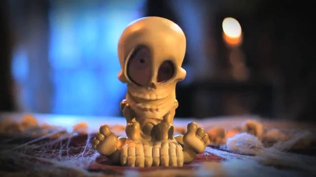 Джонни Череп Интерактивный тир Johnny the Skull смотреть онлайн