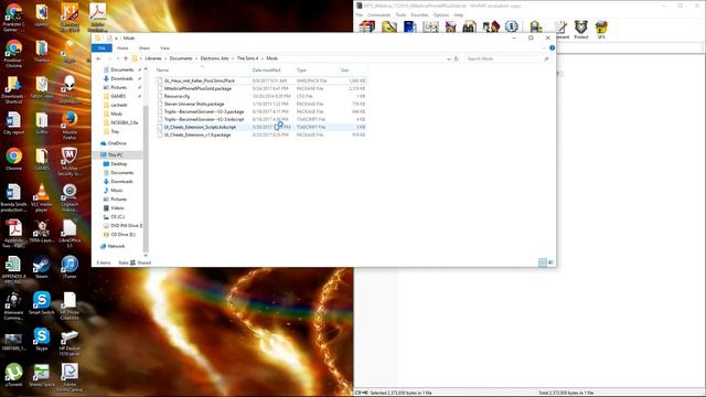How to mod the sims and how to use script mods смотреть онлайн