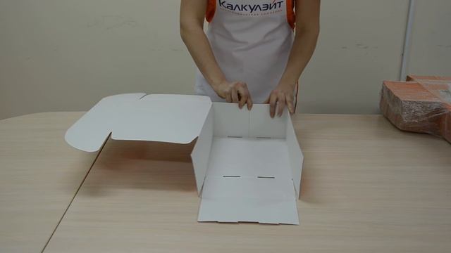 Мастер-класс по сбору картонной коробки конструкции шкатулка с двойными боковыми стенками смотреть онлайн