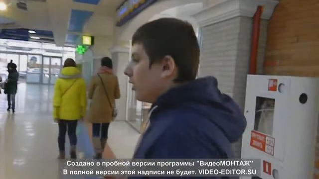 Timoxa TV-Поход в кинотеатр галактика смотреть онлайн