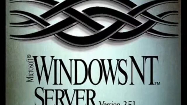 Microsoft Windows NT 3.5/3.51 Startup and Shutdown Sounds смотреть онлайн