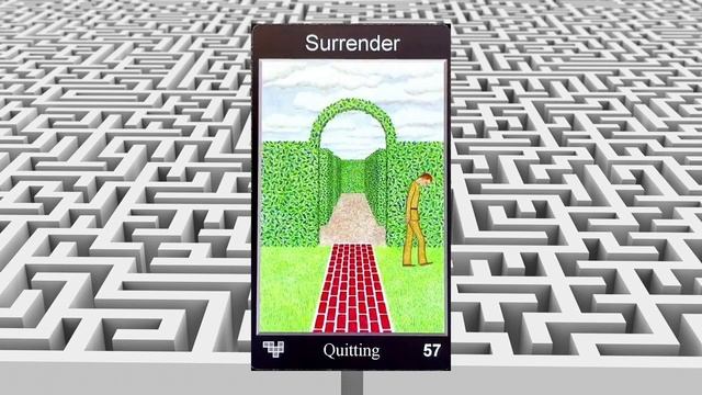 Галерея Оракул Лабиринт - The Labyrinth Oracle Gallery смотреть онлайн