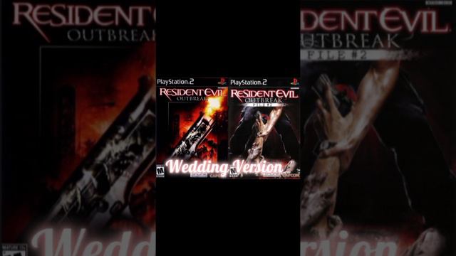 Resident Evil Outbreak (2003) Resident Evil Outbreak File 2 (2004) character select theme (wedding) смотреть онлайн
